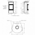 Стальная печь Spartherm Ambiente А2